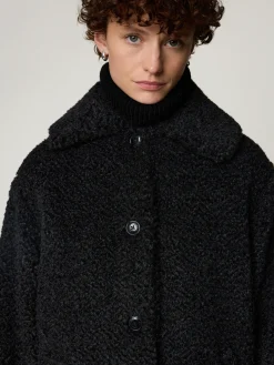 Jacke im Teddy-Look MIMINA