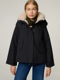 Jacke mit Kapuze ORIANE