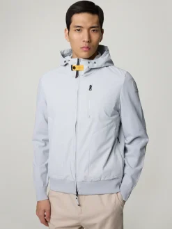 Jacke mit Kapuze WILLARD