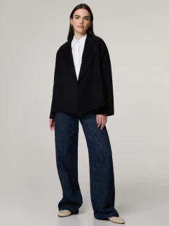 Jacke mit Kaschmir BLASY