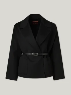 Jacke mit Kaschmir BLASY