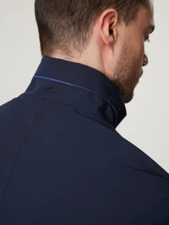 Jacke mit Stehkragen