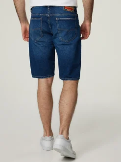 Jeans- Bermudas SLIM SHORT