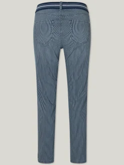 Jeans CICI CROP SLIT SPORTY