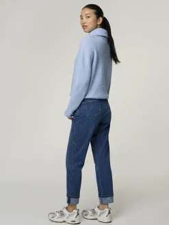 Jeans DARLEEN CROP TU