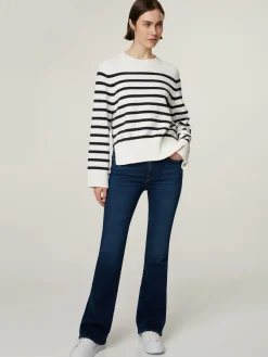 Jeans im Bootcut EARTHKIND