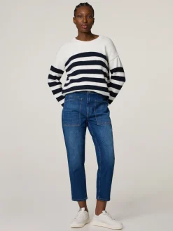 Jeans im Boyfriend Fit IVA