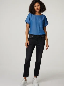 Jeans im Boyfriend Fit THEDA