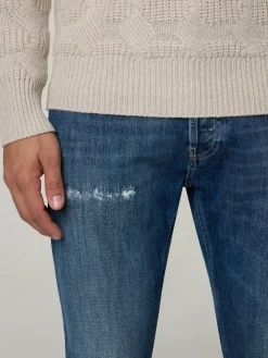 Jeans im Carrot Slim Fit DIAN