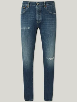Jeans im Carrot Slim Fit DIAN