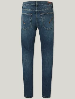 Jeans im Carrot Slim Fit DIAN