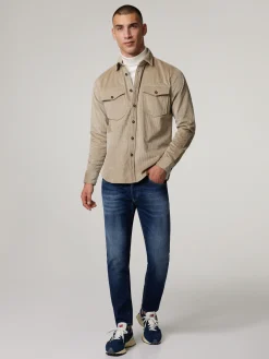 Jeans im Carrot Slim Fit DIAN