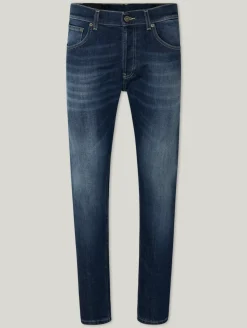 Jeans im Carrot Slim Fit DIAN
