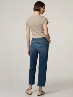 Jeans im Cropped Fit ALEXA