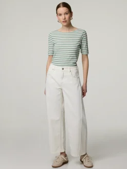 Jeans im Cropped Fit ORIA