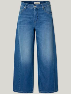 Jeans im Cropped Fit PALAZZO