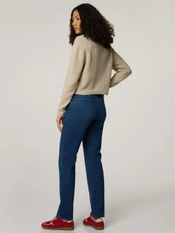 Jeans im Feminin Fit CAROLA