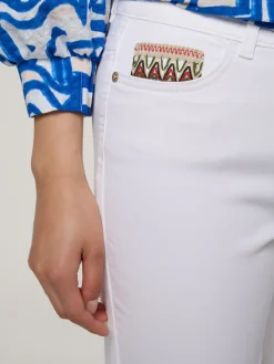 Jeans im Feminine Fit