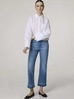 Jeans im Feminine Fit