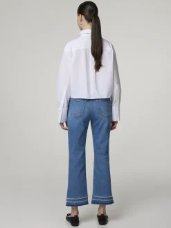 Jeans im Feminine Fit