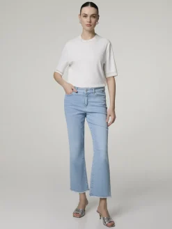 Jeans im Feminine Fit