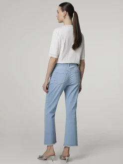 Jeans im Feminine Fit