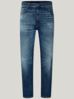 Jeans im Loose Fit PACO