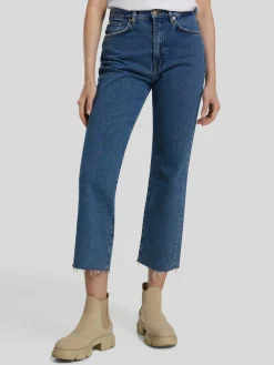 Jeans im Mom Fit LOGAN