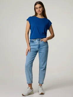 Jeans im Mom Fit MAIRAA