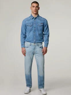 Jeans im Regular Fit