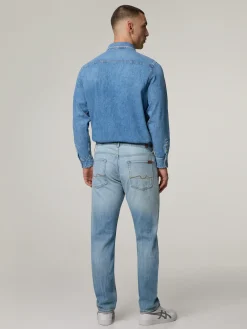 Jeans im Regular Fit