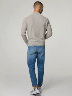 Jeans im Relaxed Cropped Fit