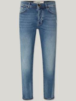 Jeans im Relaxed Cropped Fit