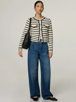 Jeans im Relaxed Fit