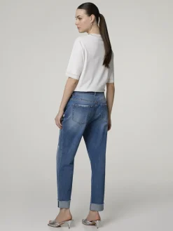 Jeans im Relaxed Fit