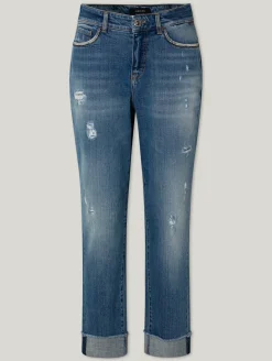 Jeans im Relaxed Fit