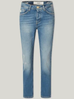 Jeans im Relaxed Fit