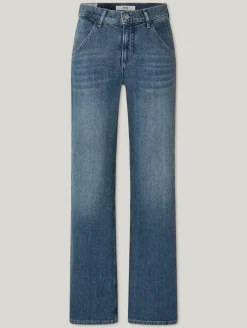 Jeans im Relaxed Fit MORGAN