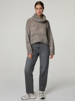 Jeans im Relaxed Straight Fit