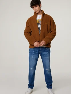 Jeans im Slim Fit ANBASS