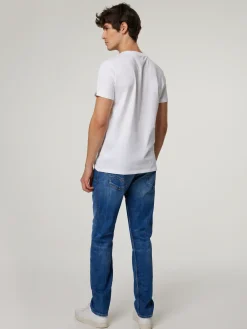 Jeans im Slim Fit ANBASS