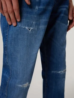Jeans im Slim Fit ANBASS