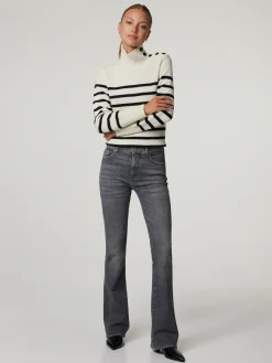 Jeans im Slim Fit BOOTCUT