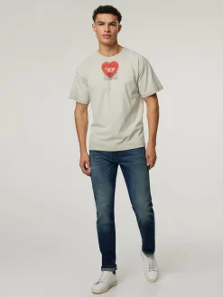 Jeans im Slim Fit  D-STRUKT