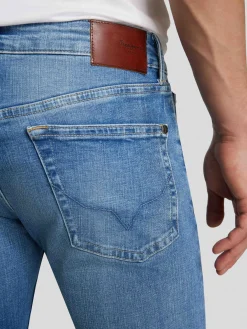 Jeans im Slim Fit HATCH