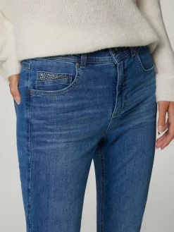 Jeans im Slim Fit ORNELLA