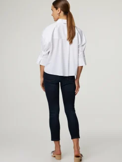 Jeans im Slim Fit PIPER SHORT