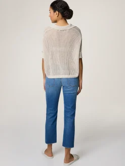 Jeans im Slim Fit PIPER SHORT