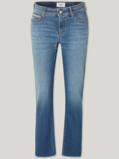 Jeans im Slim Fit PIPER SHORT