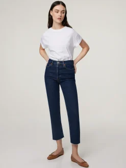 Jeans im Slim Fit 70S STOVE PIPE